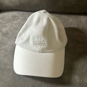 Lululemon Running Hat